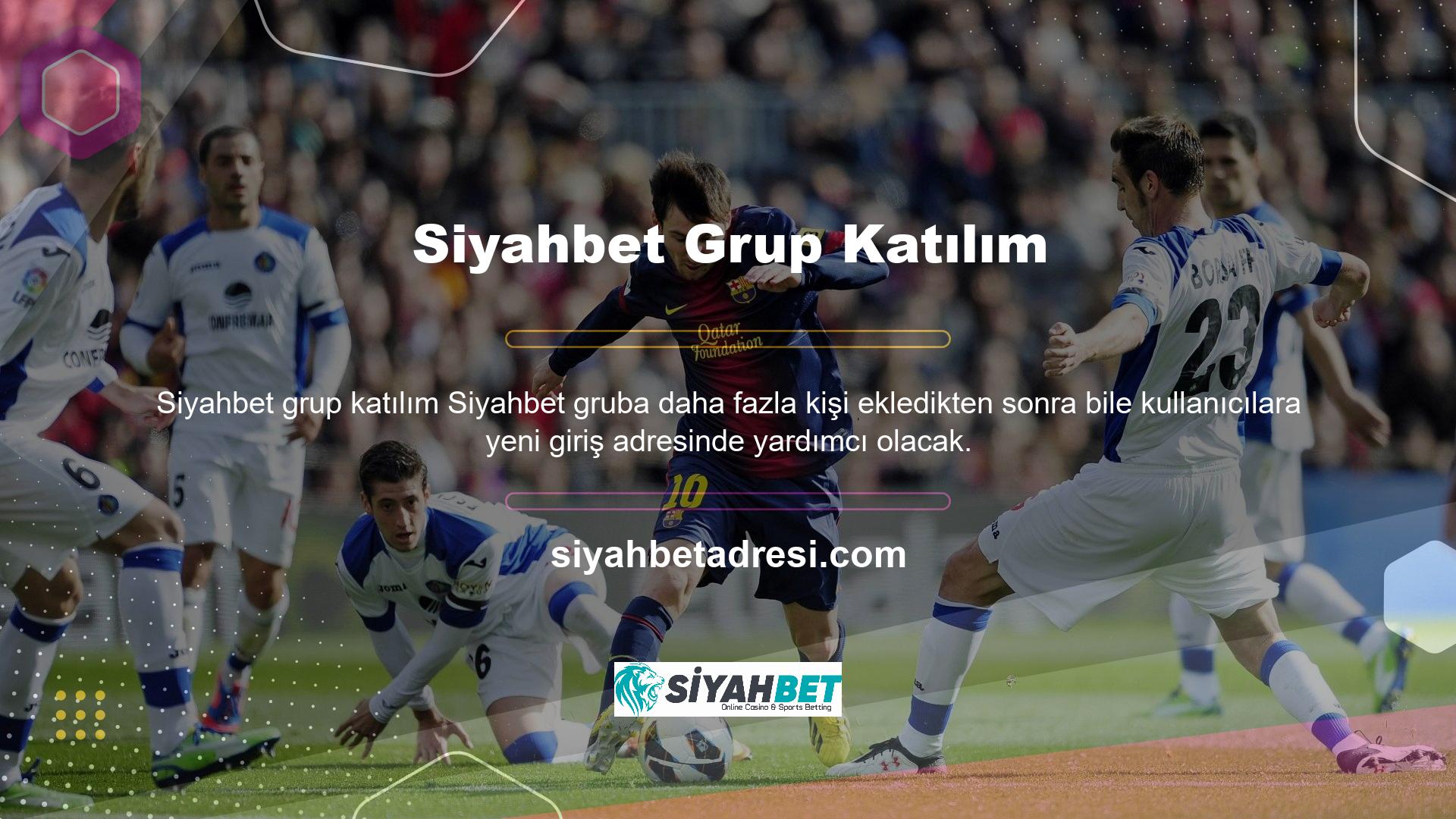 Bu web sitesi, sanal eğitim, canlı maçlar ve casino oyunları gibi bahisler için çeşitli seçenekler sunar