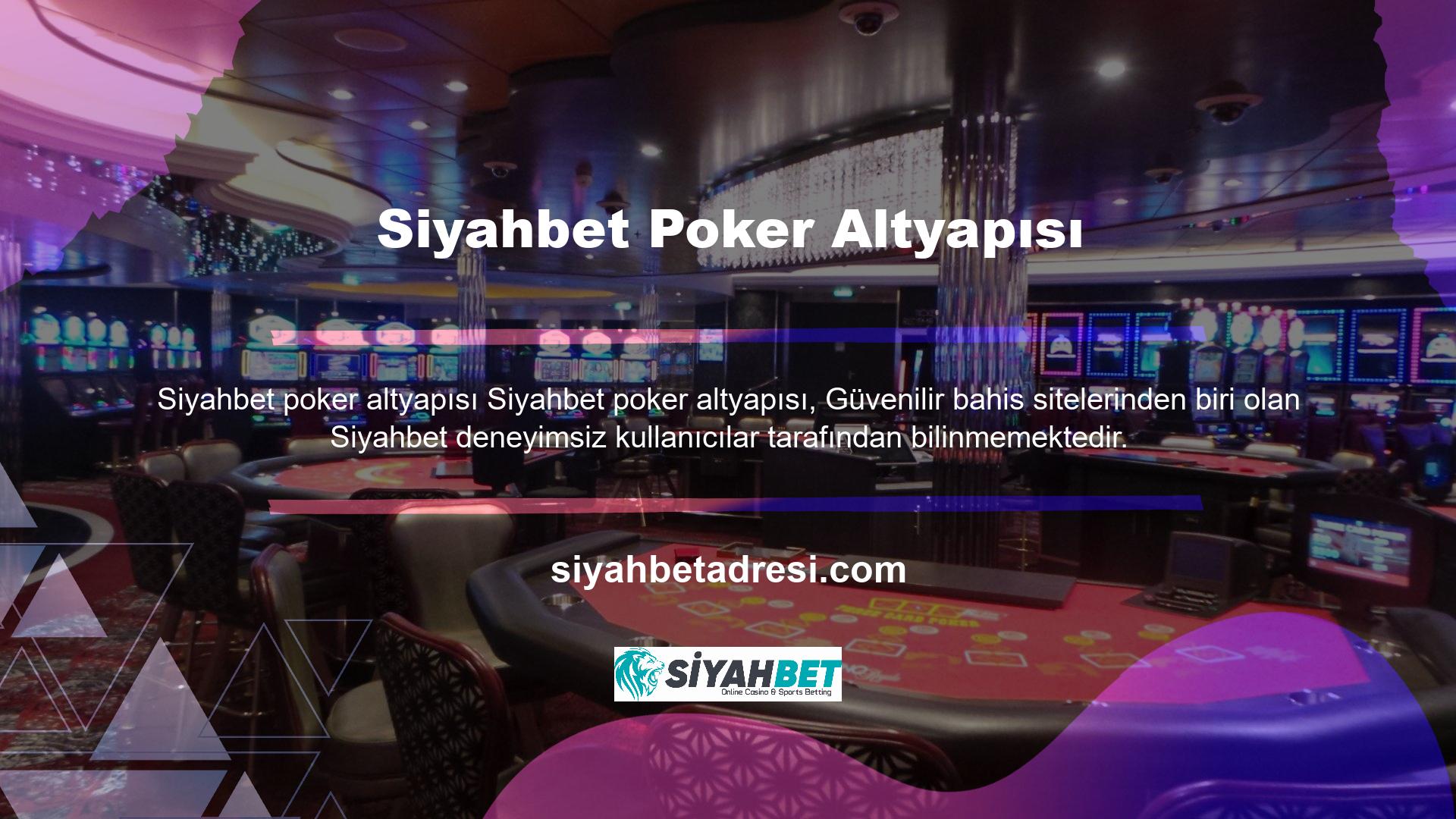 Ancak bu siteye katıldığınızda, oyun seçeneklerinin daha da iyi olduğunu ve bahis becerilerinin geliştiğini fark edeceksiniz